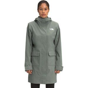 The North Face City Breeze II Parka